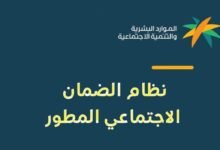 وزارة الموارد البشرية تعلن تأجيل صرف الضمان الاجتماعي المطور لبعض المستفيدين: الأسباب والتفاصيل