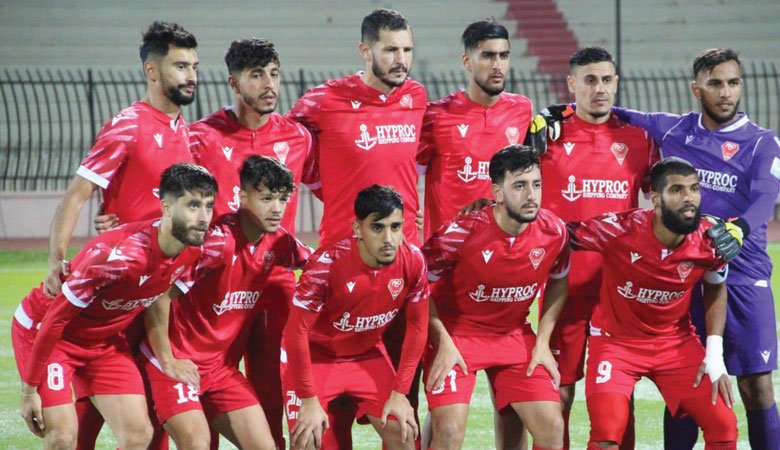 بث مباشر.. مشاهدة مباراة مولودية وهران وشبيبة الساورة في الدوري الجزائري