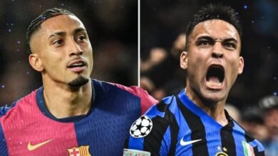 بث مباشر مشاهدة مباراة برشلونة ضد إنتر ميلان في دوري أبطال أوروبا