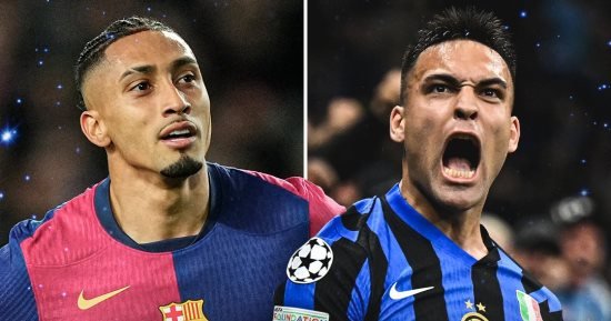 بث مباشر مشاهدة مباراة برشلونة ضد إنتر ميلان في دوري أبطال أوروبا