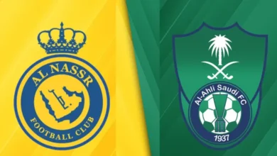 مباراة الأهلي والنصر اليوم بث مباشر في ديربي دوري روشن 2026