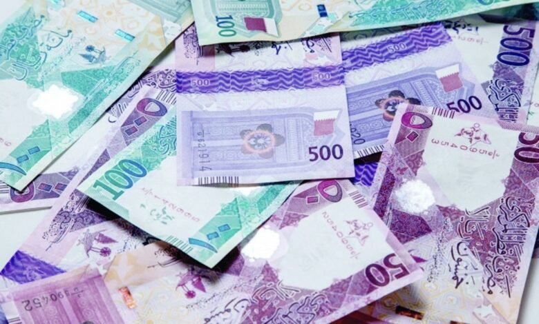 سعر الريال القطري