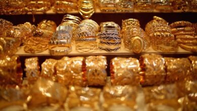 سعر الذهب في السعودية