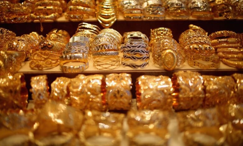 سعر الذهب في السعودية