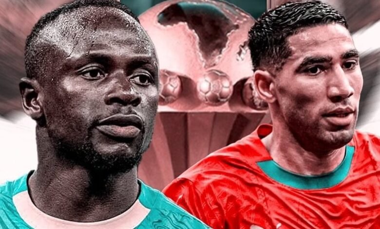 كيف تشاهد مباراة المغرب ضد السنغال بث مباشر؟