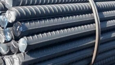 سعر الحديد اليوم