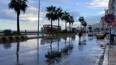 حالة الطقس اليوم