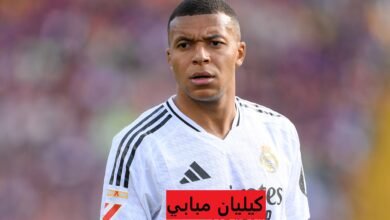 كيليان مبابي يحطم رقم رونالدو في دوري أبطال أوروبا مع ريال مدريد