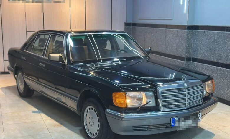 سيارة الشيخ الشعراوي