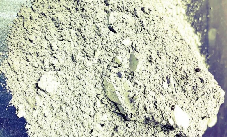 سعر الأسمنت