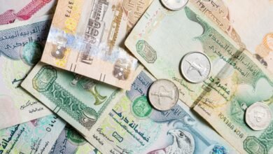 سعر الدرهم الإماراتي