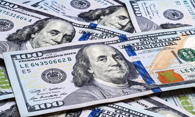 سعر الدولار