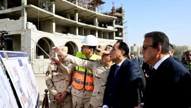 مستشفى هليوبوليس الجديدة