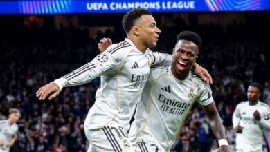 كيليان مبابي