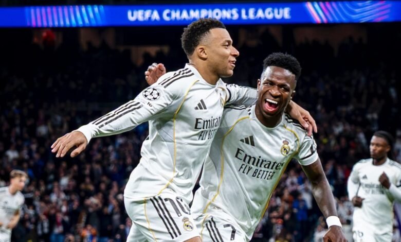 كيليان مبابي