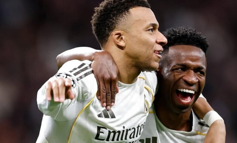 كيليان مبابي