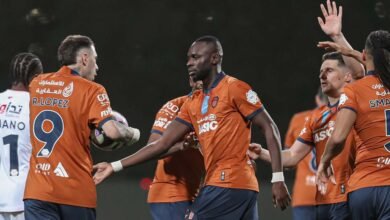 مباراة الفيحاء ضد ضمك