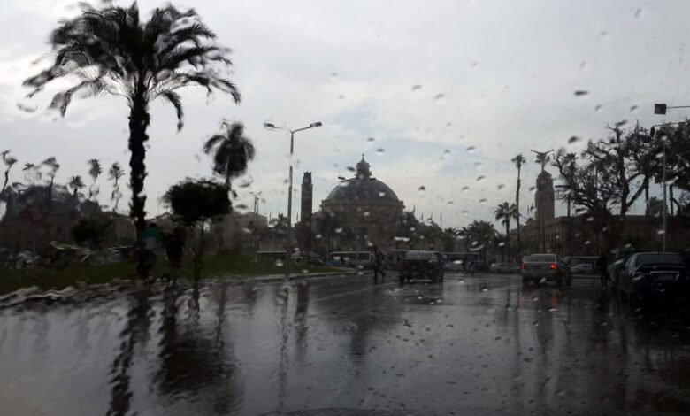 حالة الطقس اليوم