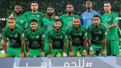 الأهلي ضد الخلود