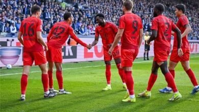 بايرن ميونخ ضد لايبزيج