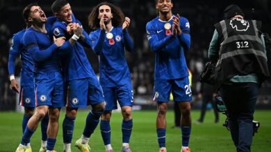 تشيلسي ضد برينتفورد