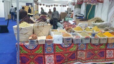 معارض أهلا رمضان