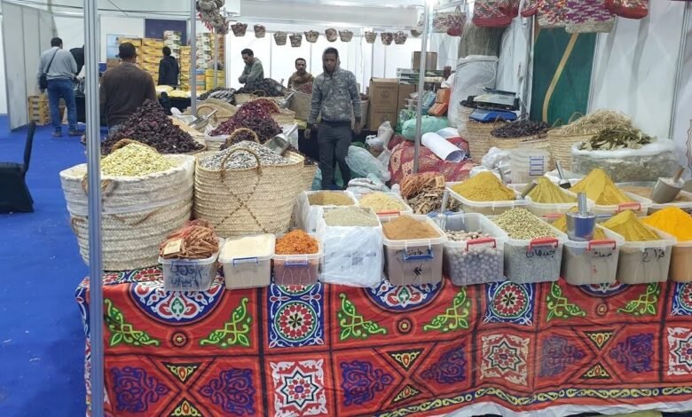 معارض أهلا رمضان