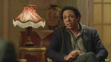 الفنان حمزة العيلي