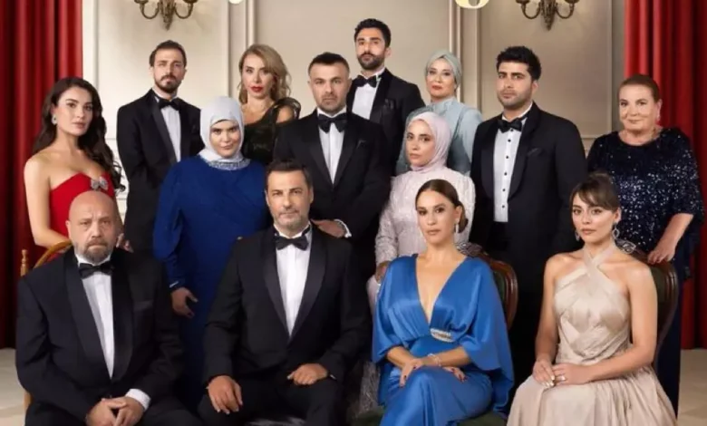 مسلسل شراب التوت الحلقة 126 مشاهدة أونلاين بجودة عالية HD كاملة مترجمة للعربية