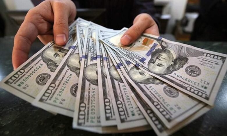 سعر الدولار اليوم