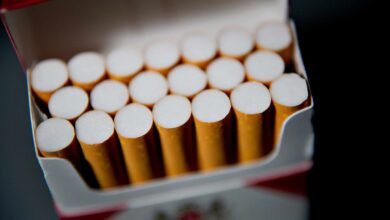 أسعار السجائر