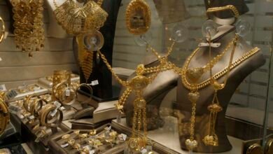 سعر الذهب اليوم