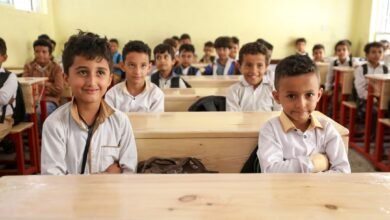 انطلاق الدراسة في الترم الثاني