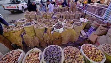 أسعار السلع وياميش رمضان