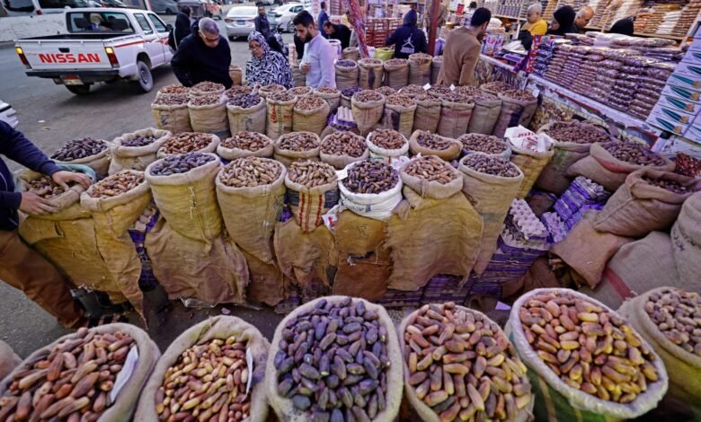 أسعار السلع وياميش رمضان