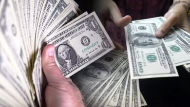 سعر الدولار اليوم