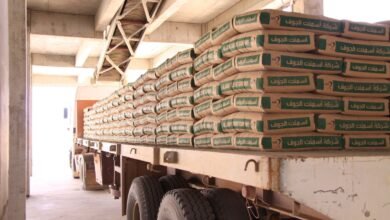 سعر الأسمنت