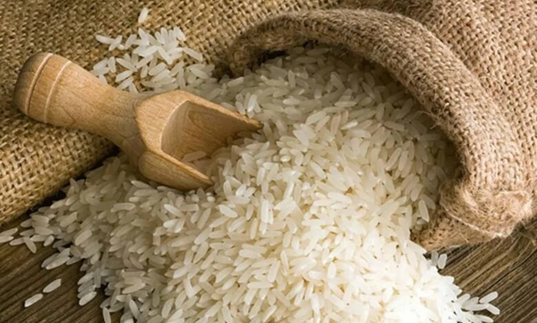 سعر الأرز