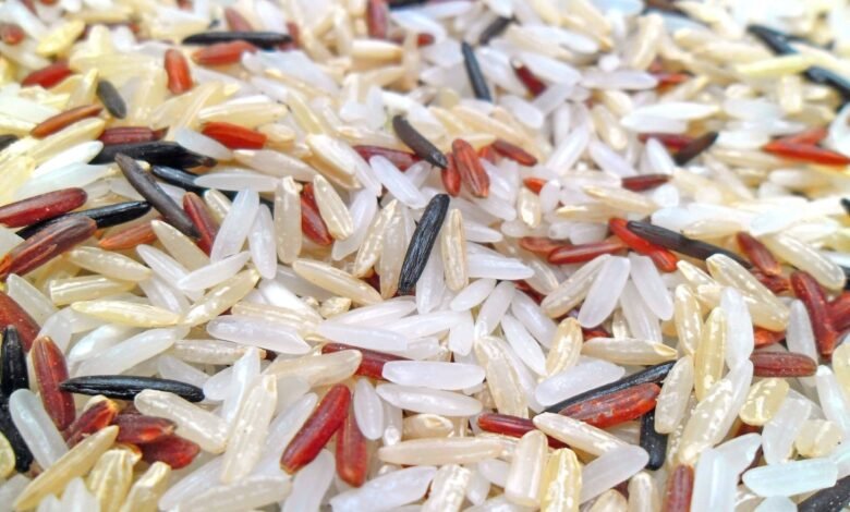 سعر الأرز