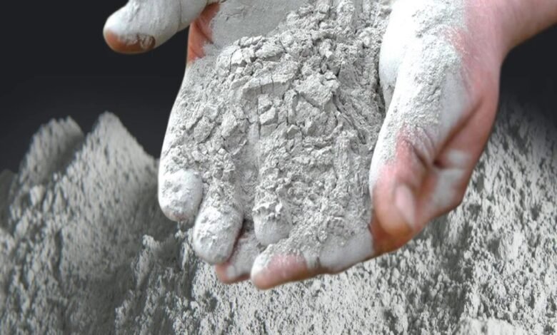 سعر الأسمنت