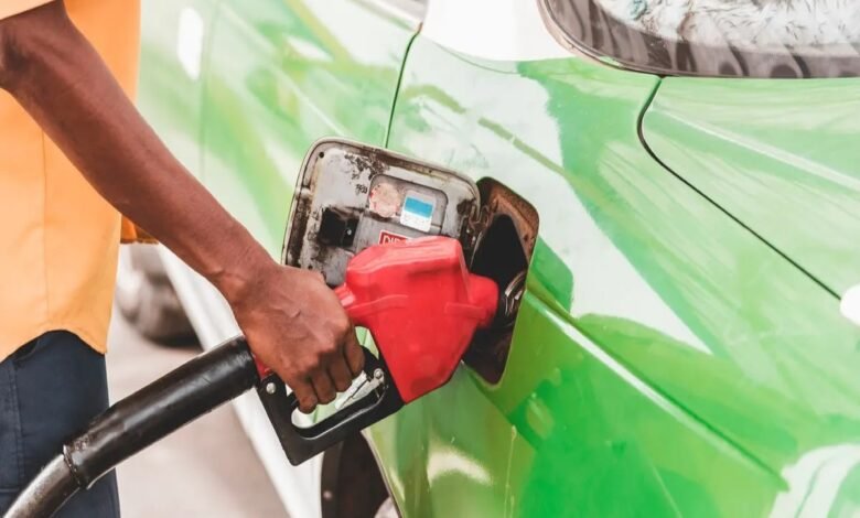 سعر البنزين