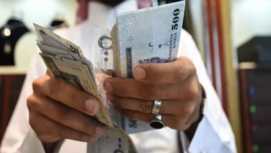 سعر الريال السعودي