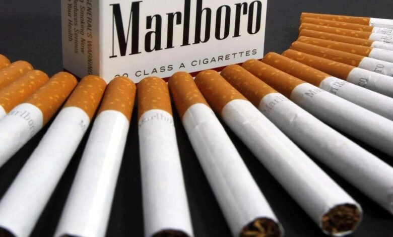 سعر السجائر