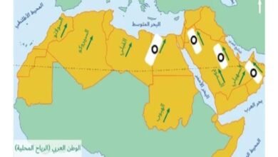 رياح الخماسين في مصر غدًا
