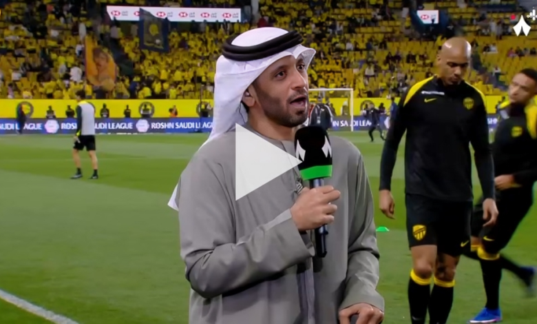 بث مباشر النصر والاتحاد-النصر والاتحاد-بث مباشر النصر ضد الاتحاد-الأسطورة-يلا شوت-مشاهدة مباراة النصر ضد الاتحاد-دوري روشن