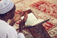 موعد أذان المغرب في مصر