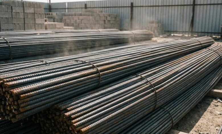 سعر الحديد