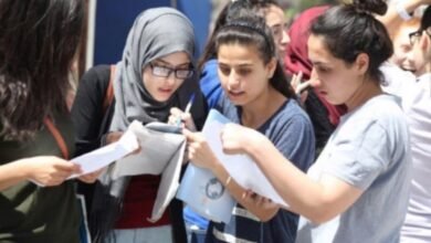 امتحانات الثانوية العامة