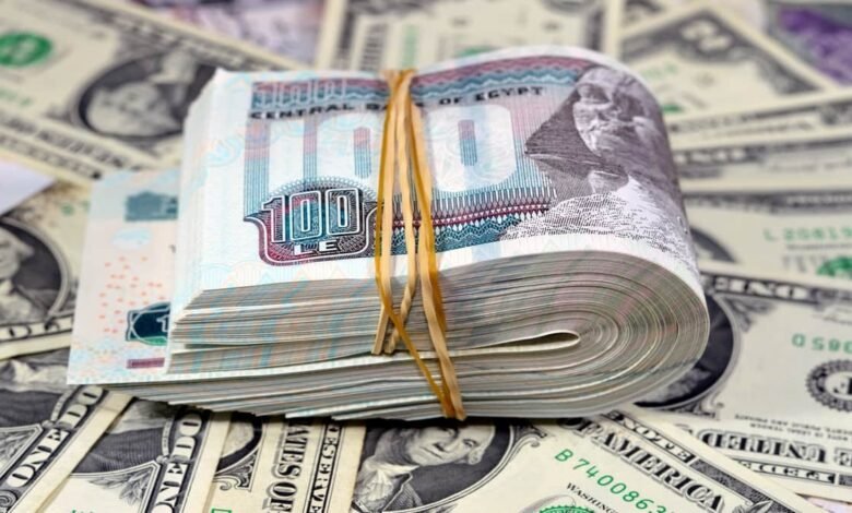 صورة توضح سعر الدولار