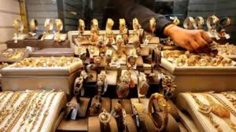 سعر الذهب اليوم الخميس 5 فبراير 2026 في مصر ... عيار 21 يصل إلي 6670 في بداية تعاملات اليوم بالصاغة